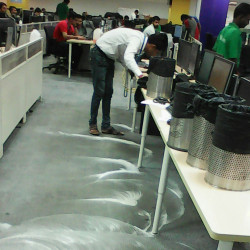 Carpet Cleaning Shampooing Service