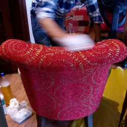 Chair Shampooing Service