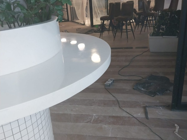 Corian Clinic Countertop Polish in Ghaziabad