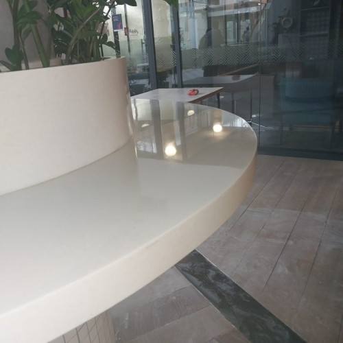 Corian Panel Surface Polishing in Ghaziabad