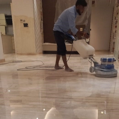 Marble Floor Polishing Service in East Delhi