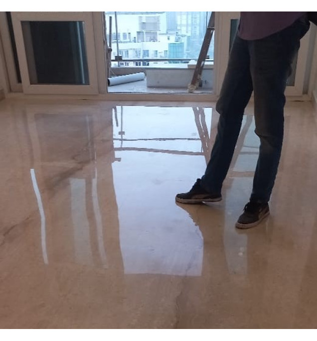 Marble Floor Polishing Service in Andrews Ganj, Delhi