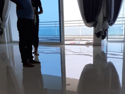 Marble Floor Polishing In ACE Aspire-Greater Noida
