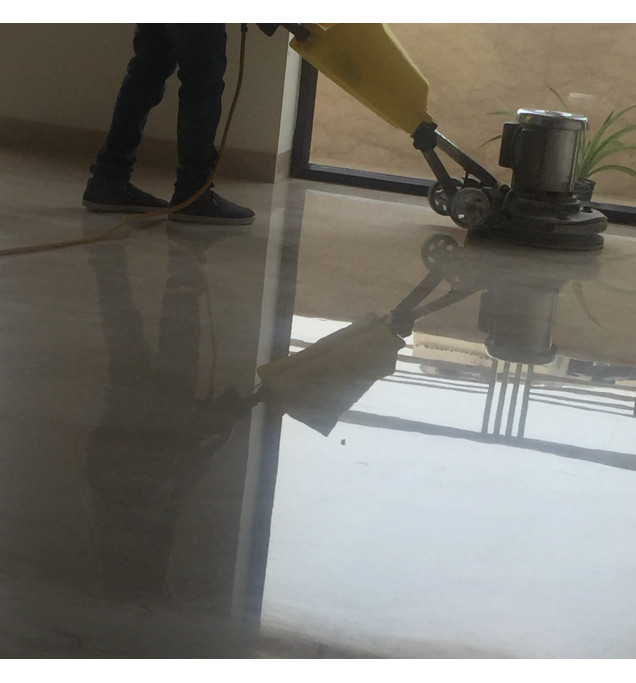 Marble Floor Polishing Service in Sector 99 Gurgaon