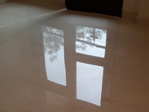 Marble Floor Polishing Service in New Delhi, Delhi
