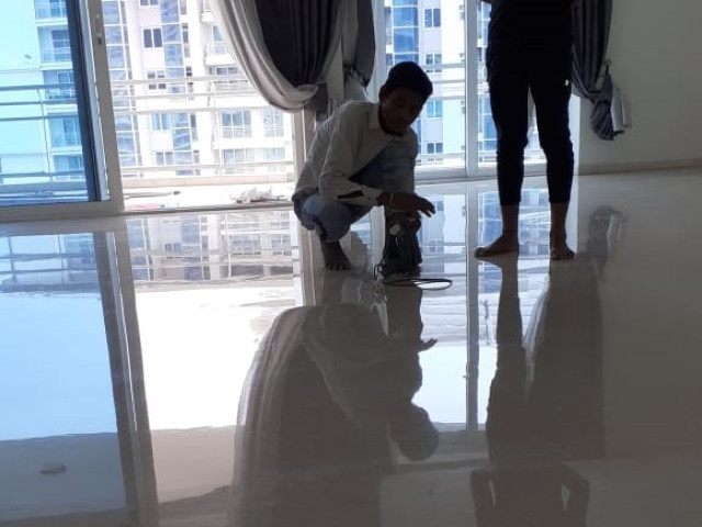 Affordable Marble Polishing Near Adarsh Nagar Kollam-Kerala