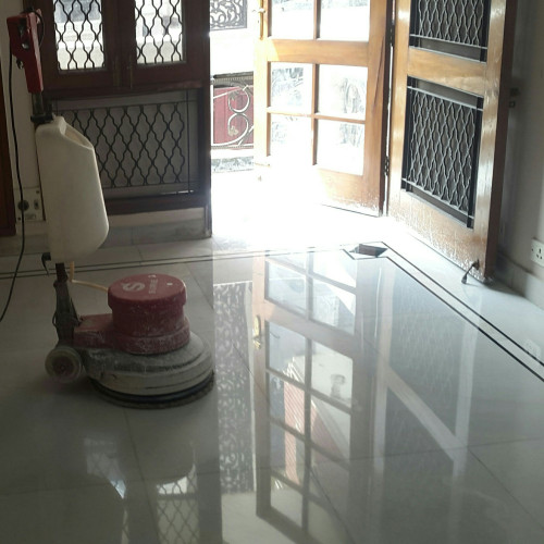 Marble Floor Polishing In Keishampat-Imphal in Keishampat, Imphal