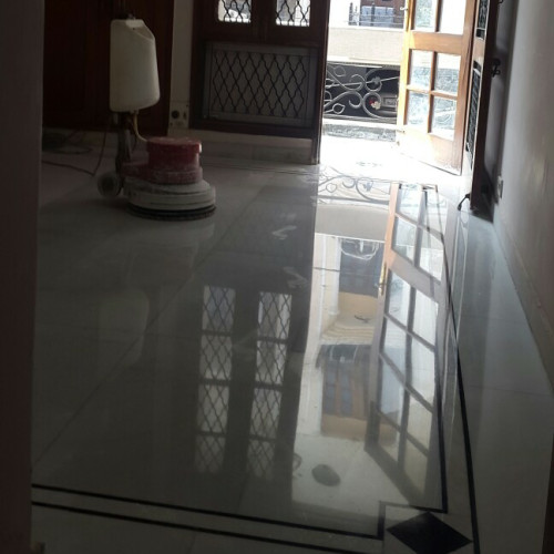 Marble Floor Polishing Service in North Delhi
