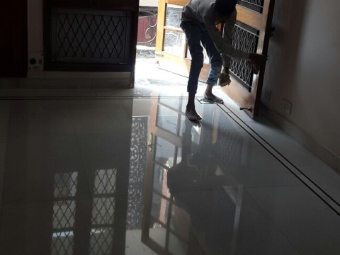 Marble Floor Polishing Service in Janakpuri, Delhi