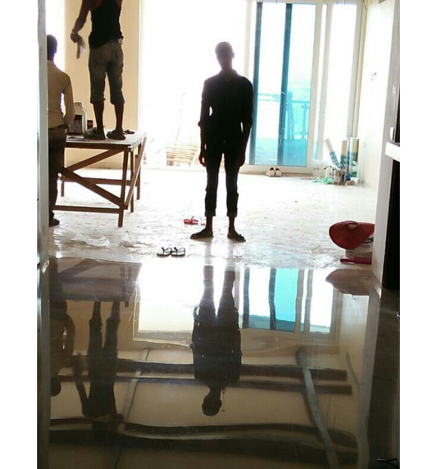 Marble Floor Polishing Service in Abul Fazal Enclave, Delhi