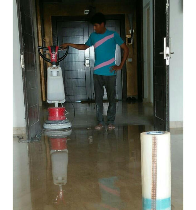 Marble Floor Polishing Service in Sector 97 Gurgaon