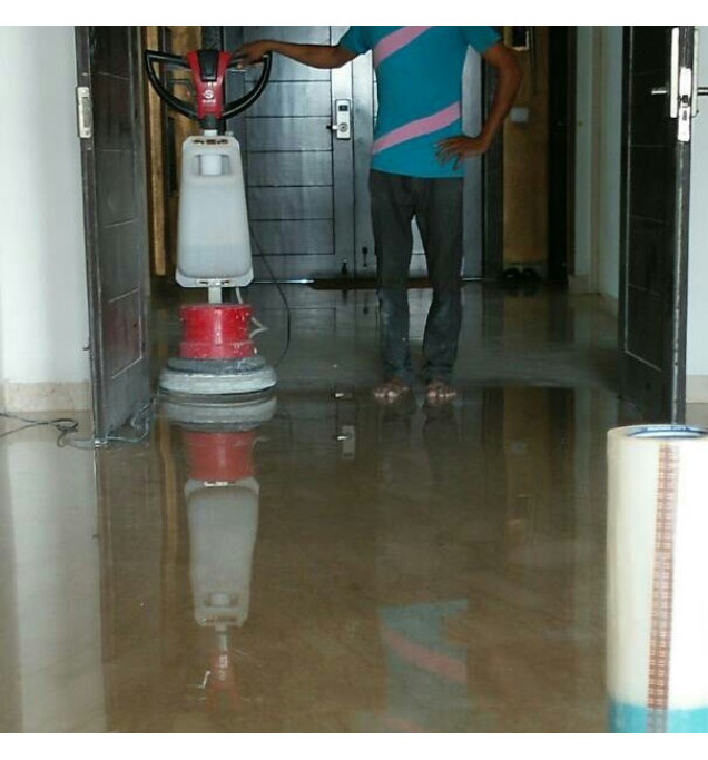 Marble Floor Polishing Services in Noida