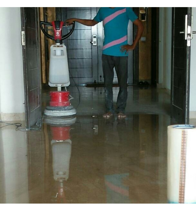 Marble Floor Polishing Service in Vivek Vihar, Delhi