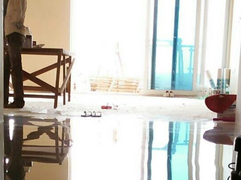 Marble Floor Polishing In Prateek Wisteria Noida -Noida