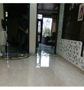 Commercial Floor Polishing Service