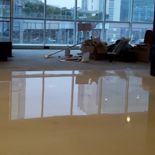 Marble Floor Polishing In Pahladpur Village-Faridabad
