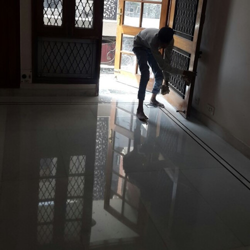 Marble Floor Polishing In Sector 15A-Faridabad