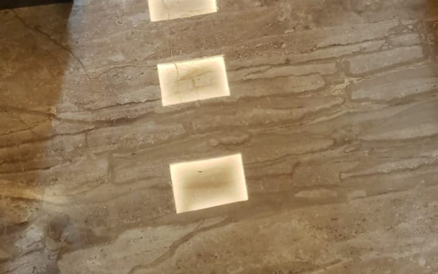 Marble Floor Restoration