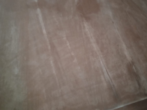 Water Marks & Etching