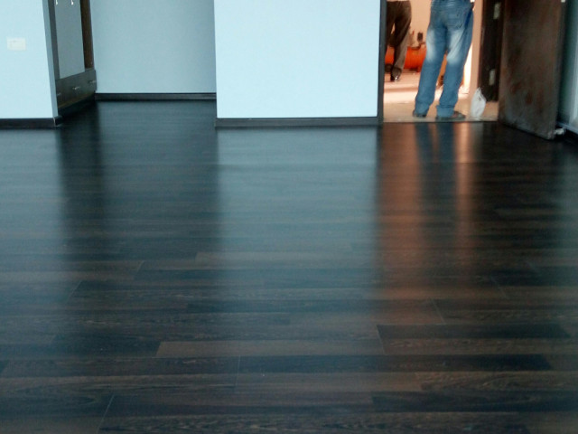 Wooden Floor Polishing Services